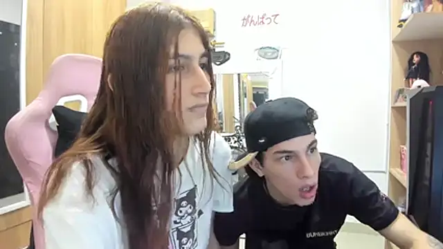 Pride_couple webcam