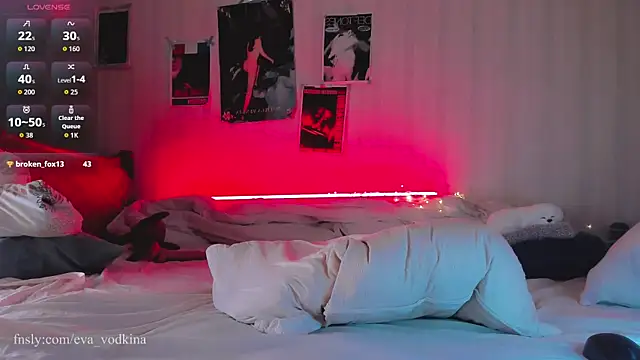 Модель: eva_vodkina