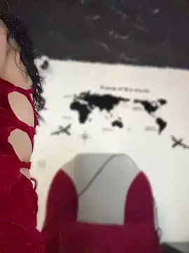 Sasha-firee webcam