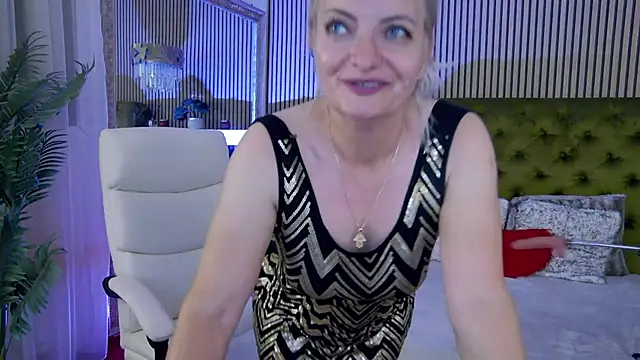 LadyTouch webcam