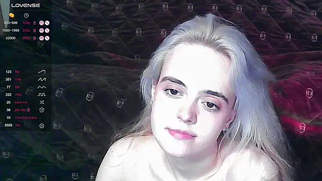 Oxcy_Secret webcam