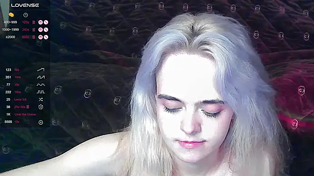 Oxcy_Secret webcam