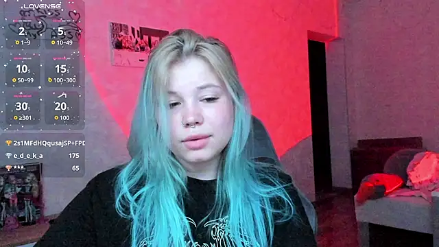 Lulu_Di webcam