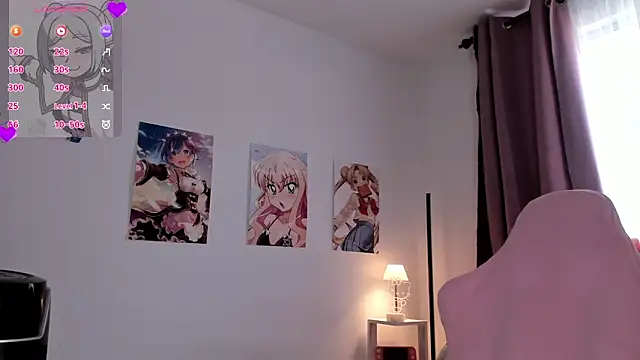 Gin_Lilah webcam