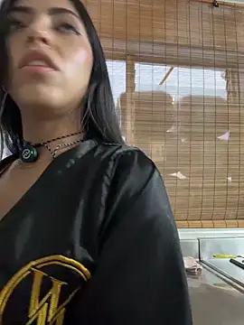 Celeste_Amber webcam