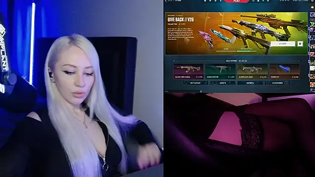 roxxyrowe webcam