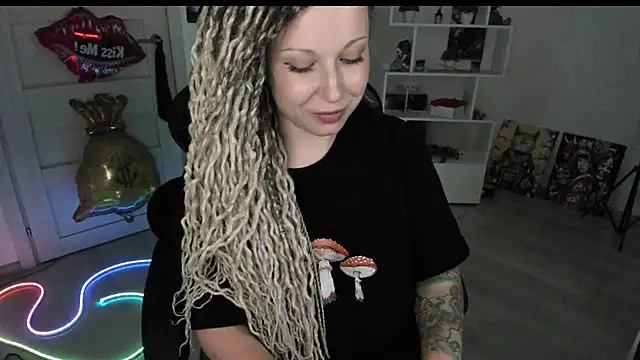 HoneySallyMoore webcam