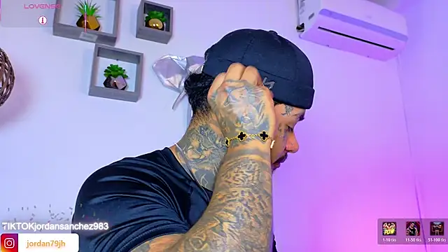 JordanSmiith_ webcam