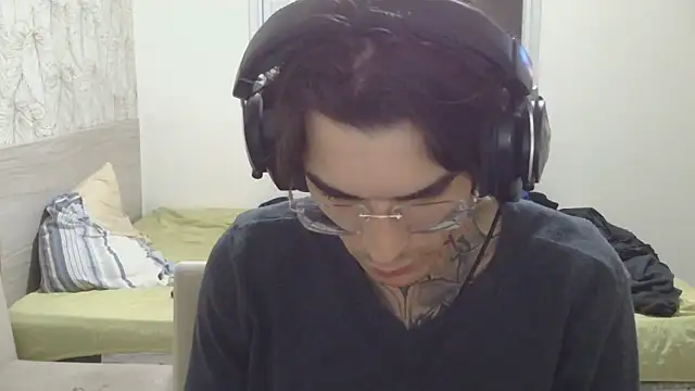 smokingink webcam