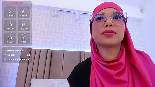 Watch naishaa_ live on EroticFlix - High definition streams