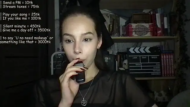 Yuna5343 webcam