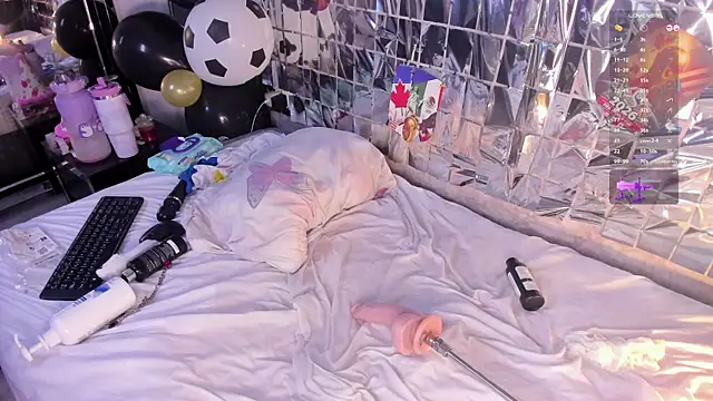 Daelith live cam on StripChat