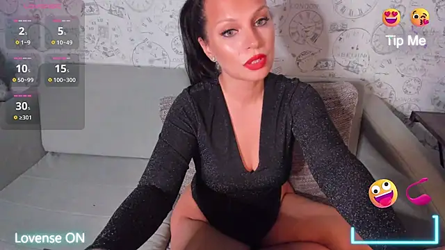 LondonBadGirl webcam