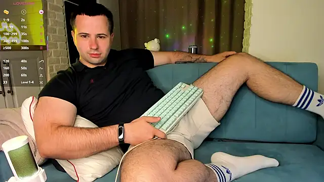 Alexey_Hairy webcam