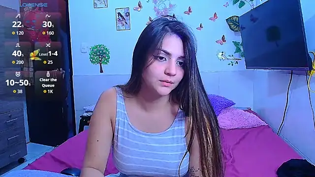 Watch emily_cooper_t live on EroticFlix - High definition streams