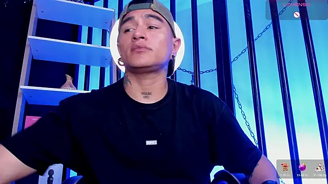LiamDeep webcam