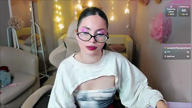 Velvet__Kiss live sex cam