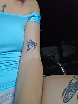 Camila_Fairy webcam