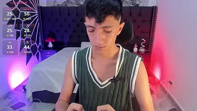 JohanSedas webcam