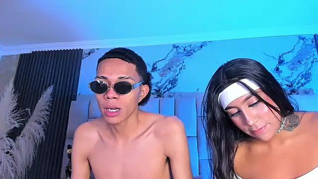candyandmarilyn webcam