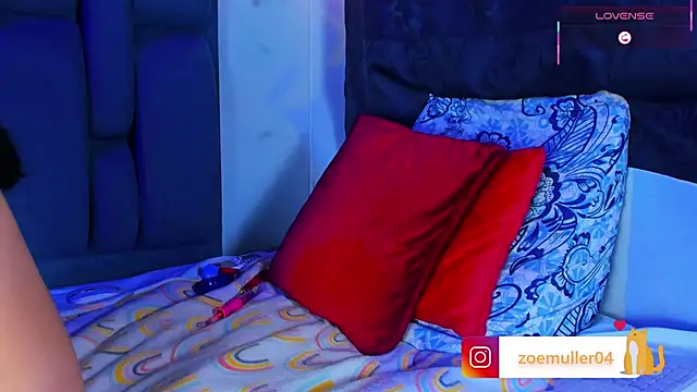 Zoe_Axel1 webcam