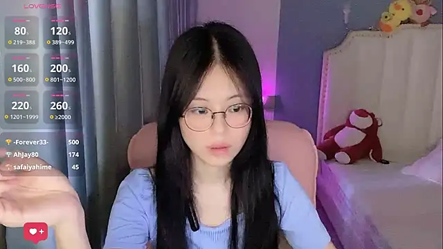 Luna-666 webcam