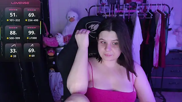 AmyVibess webcam