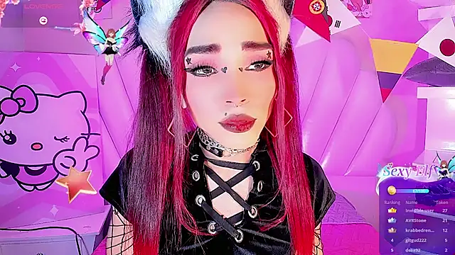 LeyXandrabraz webcam