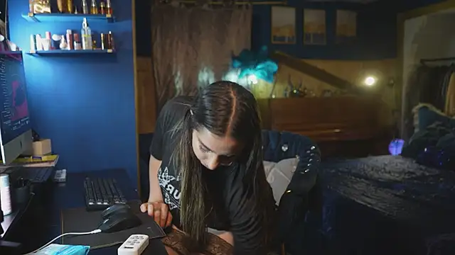 VanessaDoyle webcam