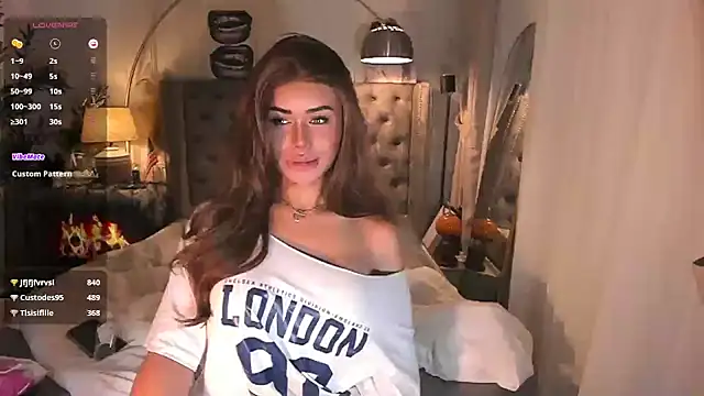 ParisianDoll webcam