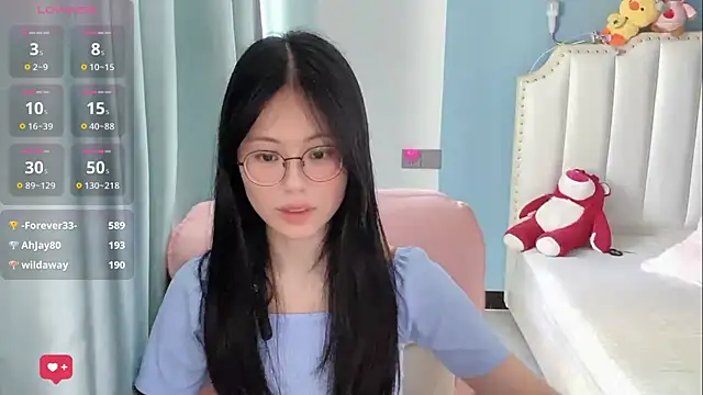 Luna-666 webcam