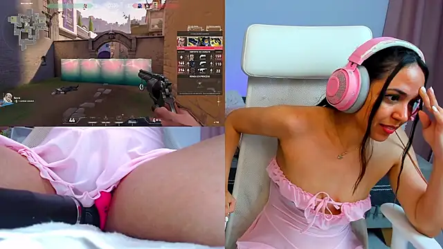 VenusIslove webcam