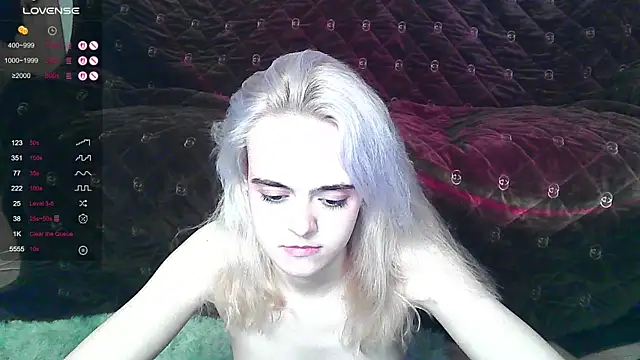Oxcy_Secret webcam