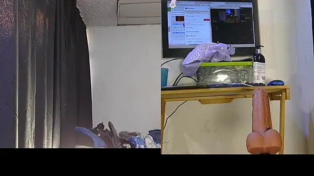 Backdoor_Newbie webcam