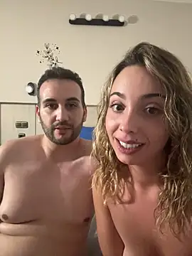 space_couple's live room