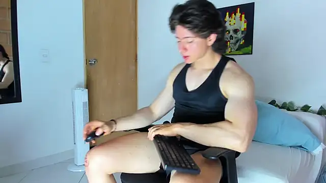 AngelBennet_ webcam