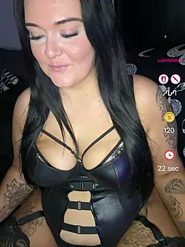 Miss_CurvesXXX webcam