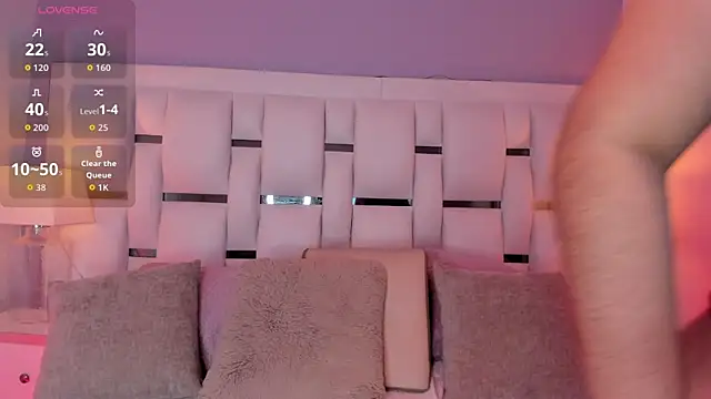 LunaHall webcam