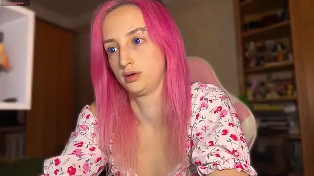 nana_pinkk (F young) - Topless