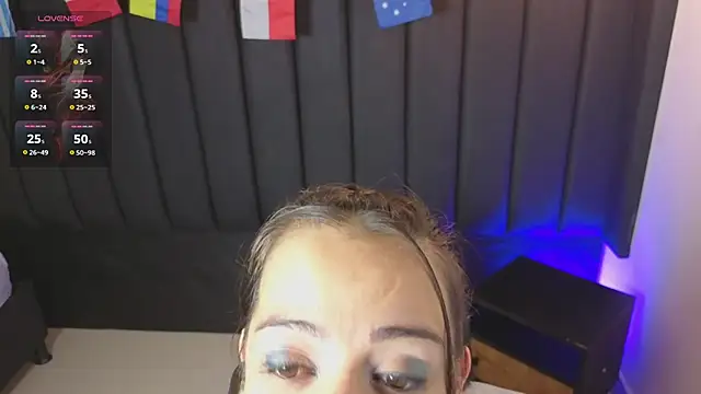 Isa_dumont webcam