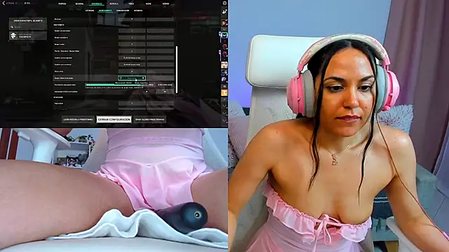VenusIslove webcam