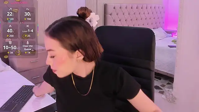 lizzyrossie webcam