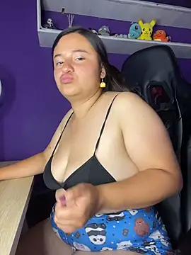 LuisAny webcam