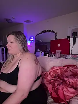 PiggyRose webcam