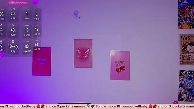 Sampuckettbaby webcam