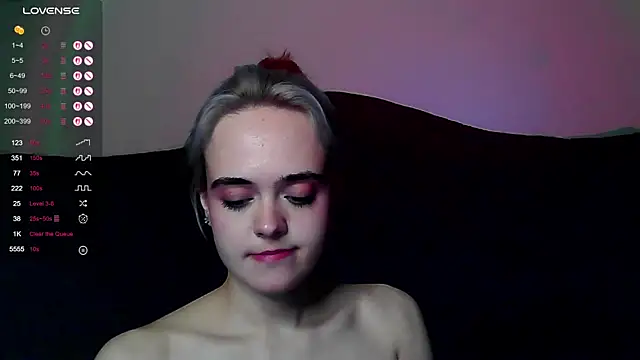 Oxcy_Secret webcam