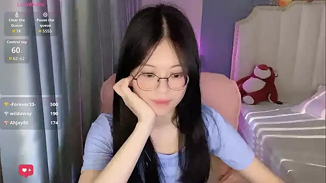 Luna-666 webcam
