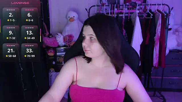 AmyVibess webcam