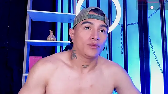LiamDeep webcam