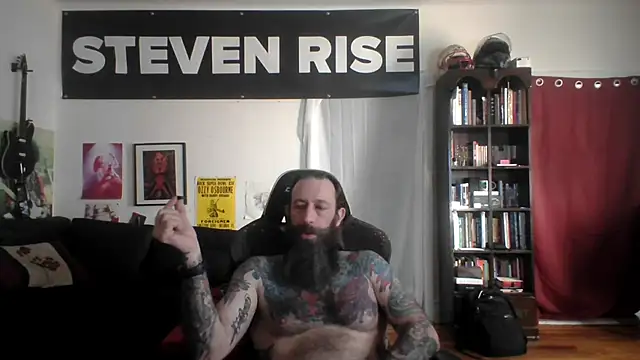 StevenRiseNYC webcam